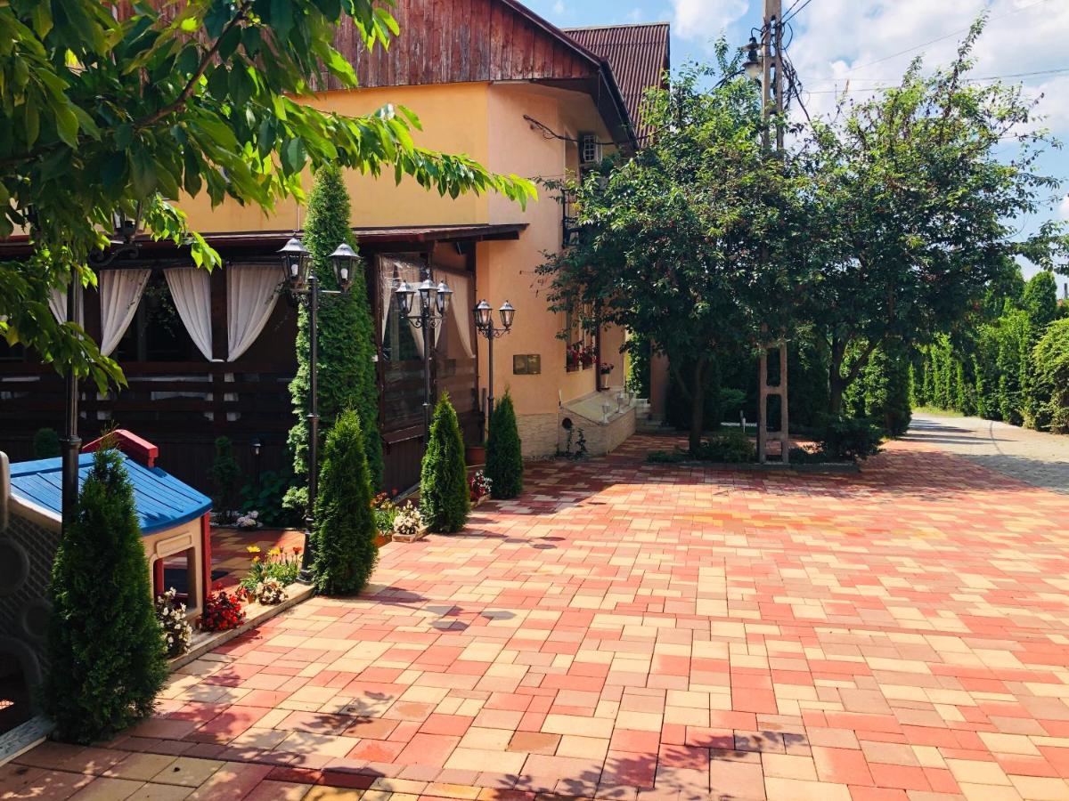 Pensiunea Perla Băile Felix Exteriér fotografie