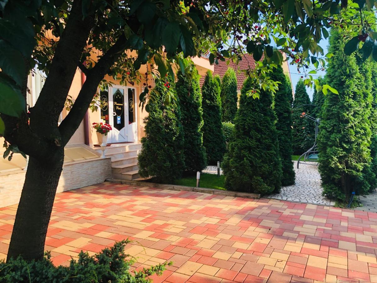 Pensiunea Perla Băile Felix Exteriér fotografie