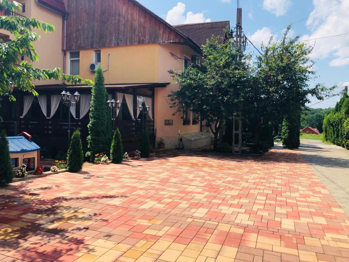 Pensiunea Perla Băile Felix Exteriér fotografie