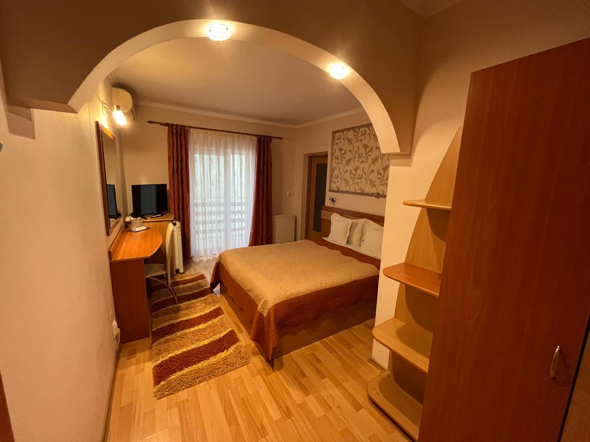 Pensiunea Perla Băile Felix Exteriér fotografie
