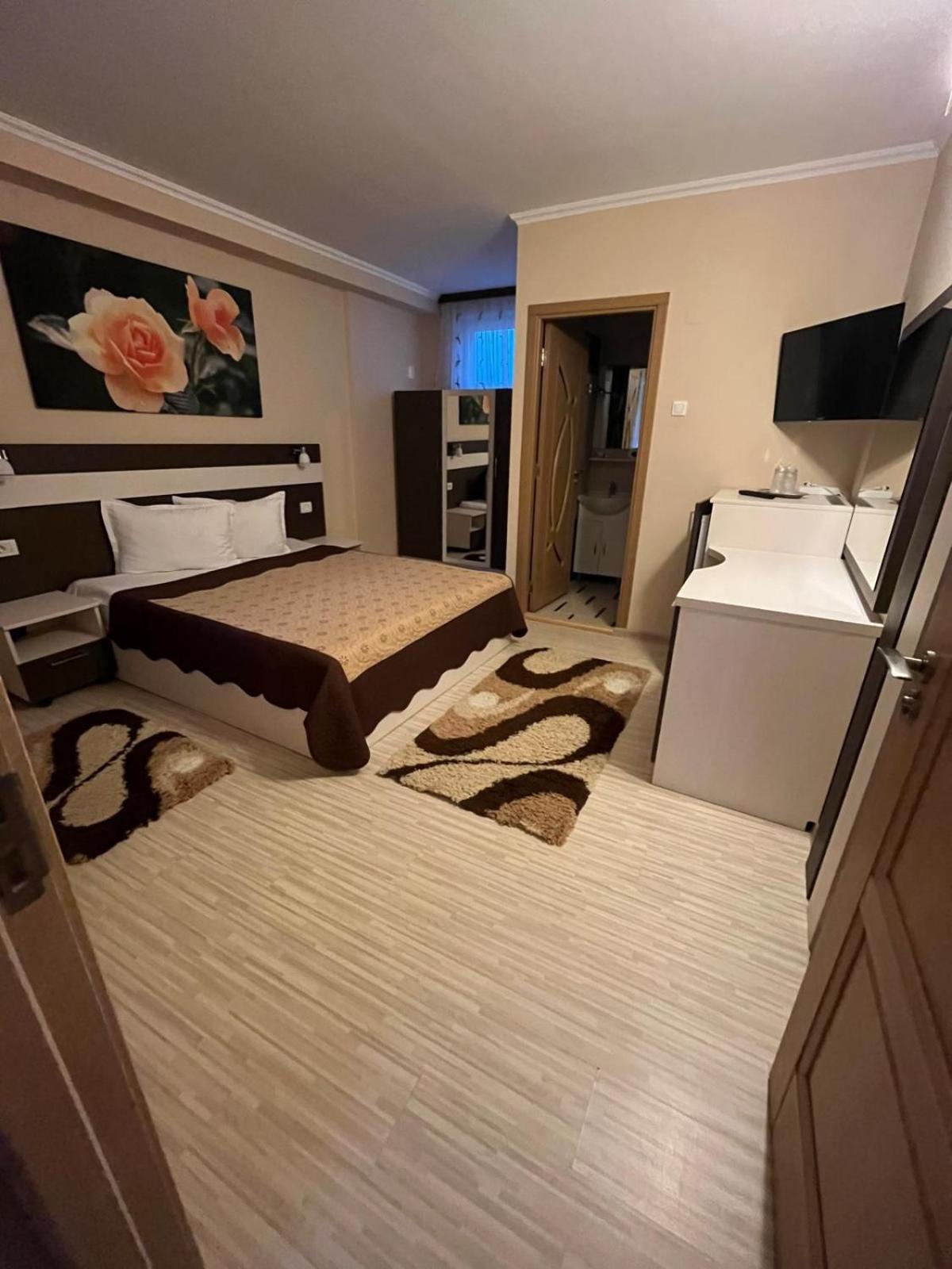 Pensiunea Perla Băile Felix Exteriér fotografie