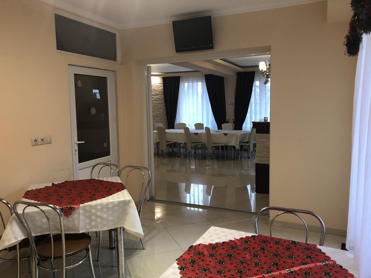 Pensiunea Perla Băile Felix Exteriér fotografie